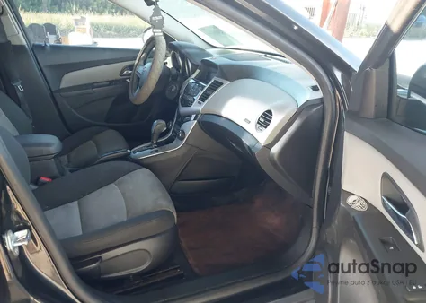 2016 Chevrolet Cruze Limited Ls Auto from USA, damaged, VIN 1G1PC5SH6G7199023